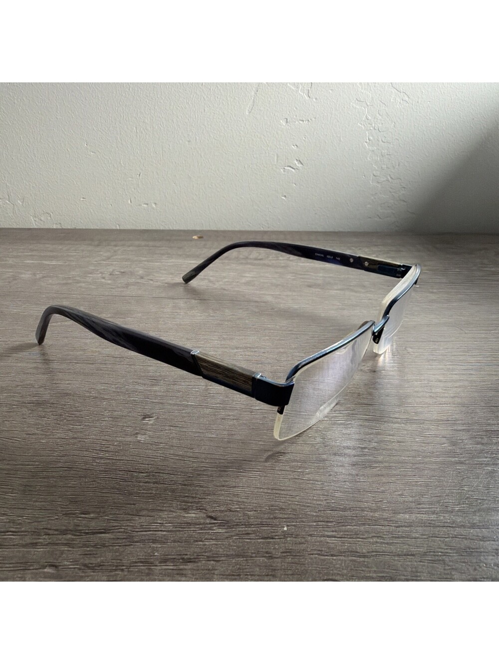 CHESTERFIELD Eyeglasses  Blue FRAMES ONLY  CH43XL 0DL9 55-19-145 CH43XL